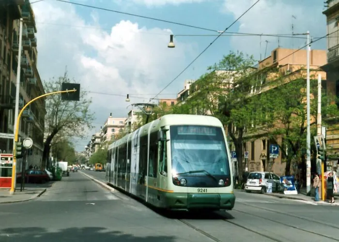 Geo 3* רומא